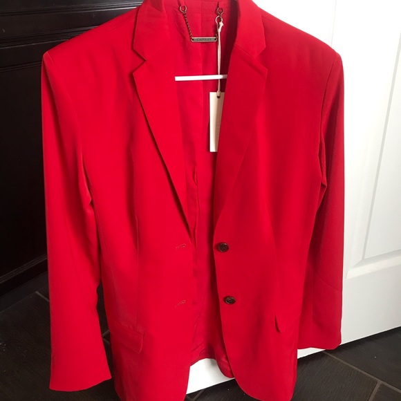 Capulet Red blazer - Picture 4 of 5